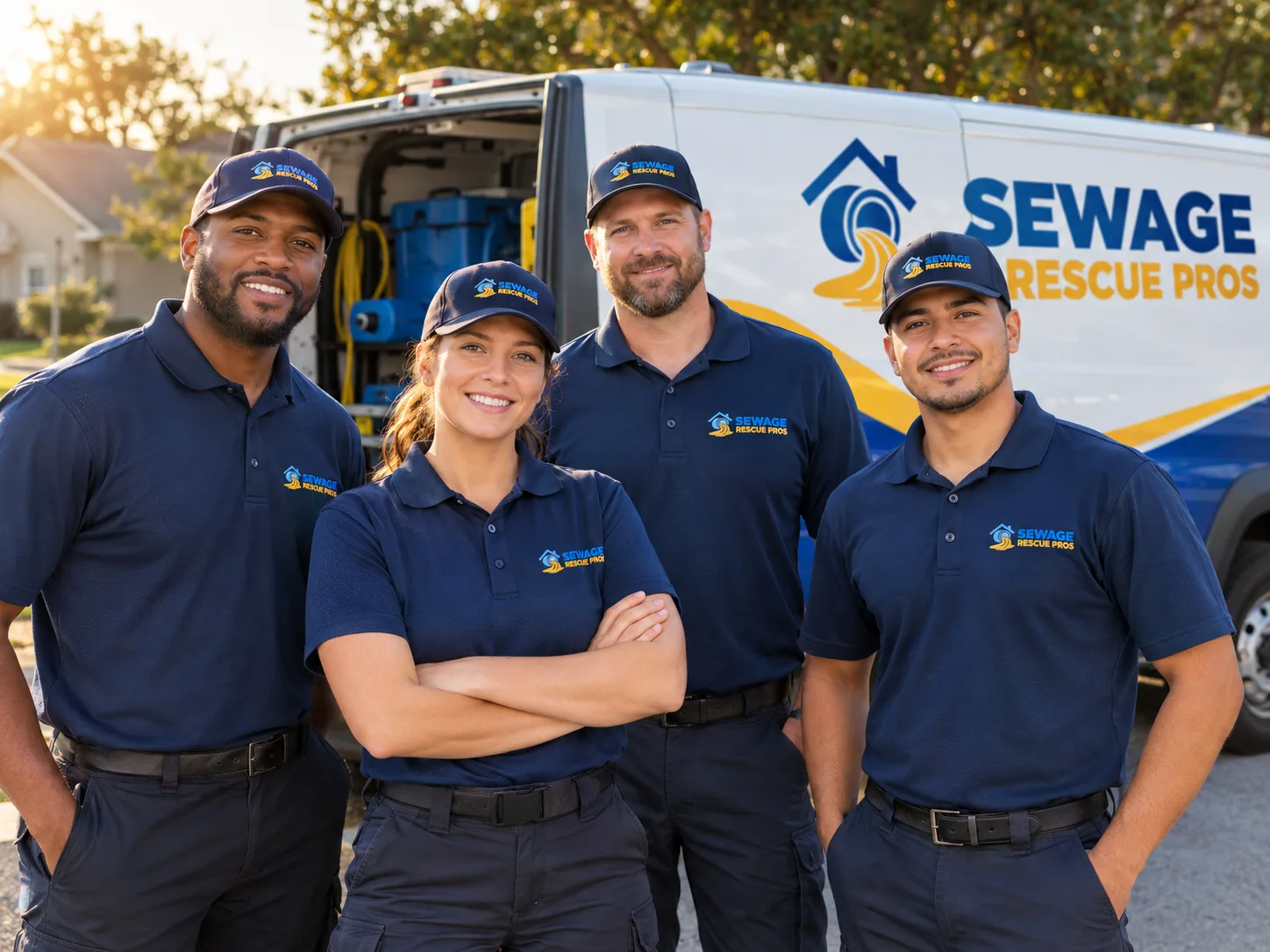 Sewage Backup Cleanup company in Trenton, NC